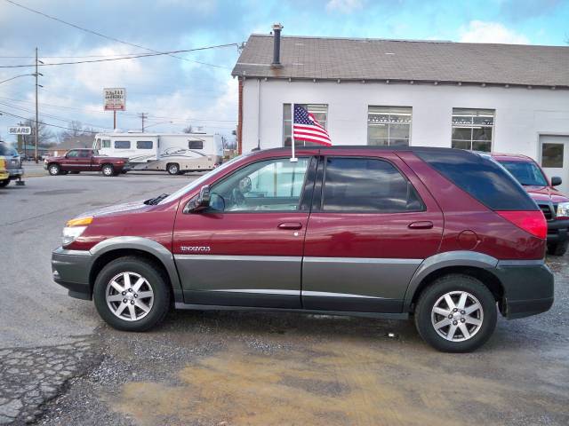 2003 Buick Rendezvous for sale