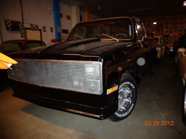 1984 Chevrolet C10 for sale