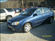 2005 Kia Spectra