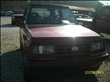 1993 Geo Tracker