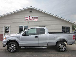 2007 Ford F150 for sale