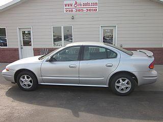 2004 Oldsmobile Alero for sale