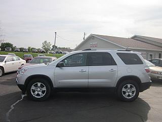 2010 GMC Acadia for sale