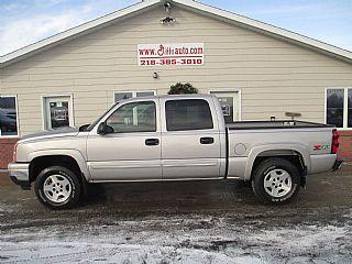 2006 Chevrolet Silverado 1500 for sale