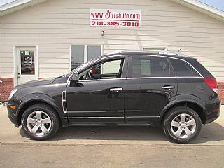 2012 Chevrolet Captiva Sport