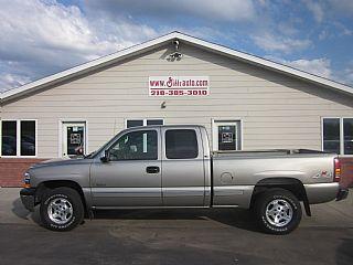 2001 Chevrolet Silverado 1500 for sale