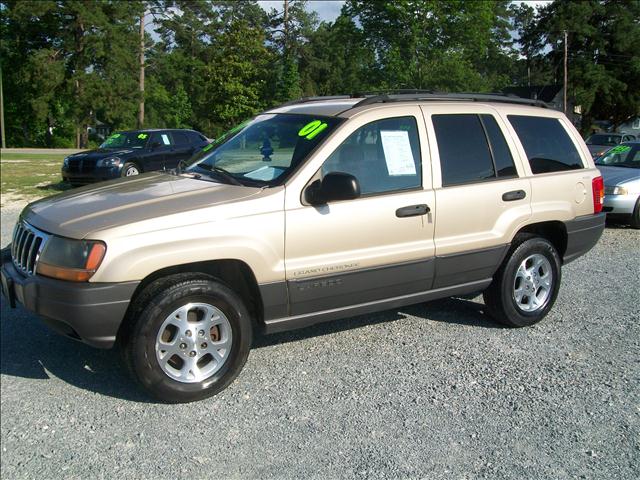 2001 Jeep Grand Cherokee for sale