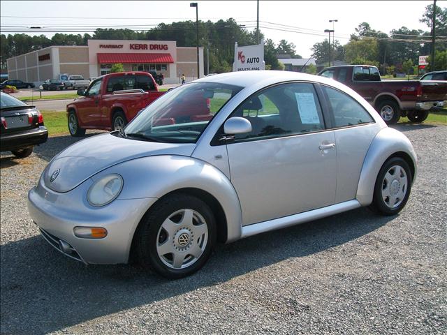 1999 Volkswagen New Beetle for sale