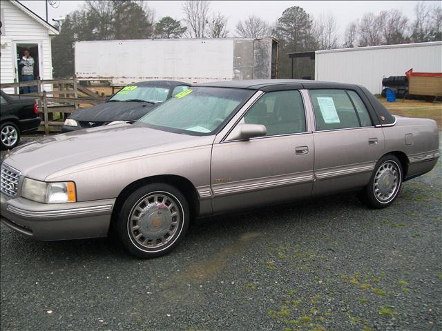 1999 Cadillac Deville for sale