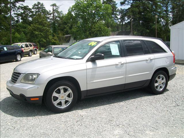 2004 Chrysler Pacifica for sale