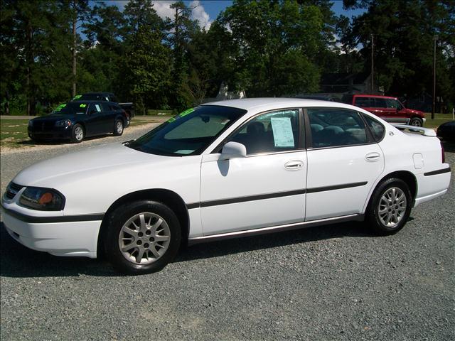2000 Chevrolet Impala for sale