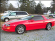 2002 Chevrolet Camaro