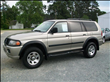 2002 Mitsubishi Montero Sport