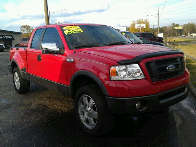2007 Ford F150 for sale