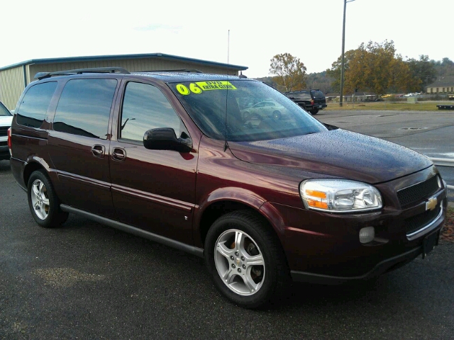 2006 Chevrolet Uplander for sale