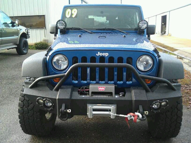 2009 Jeep Wrangler for sale