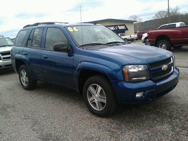 2006 Chevrolet TrailBlazer for sale