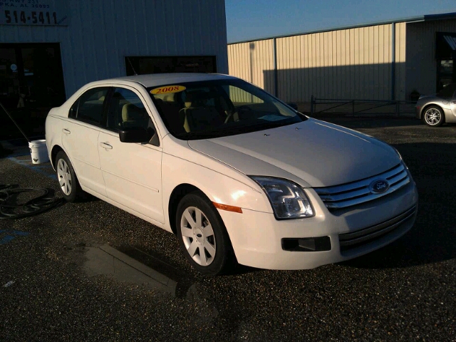 2008 Ford Fusion for sale