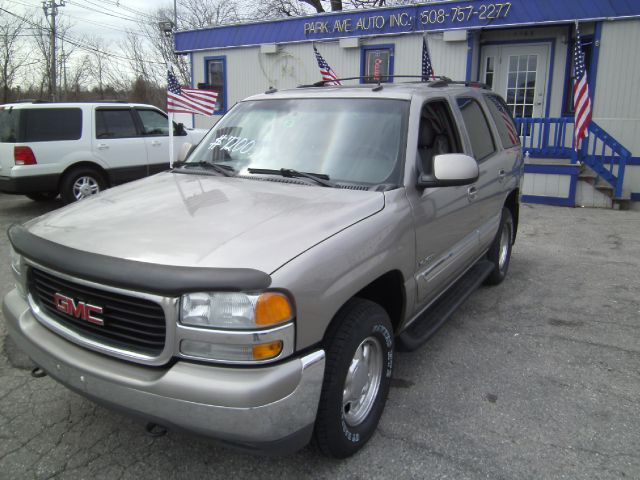 2003 GMC Yukon for sale