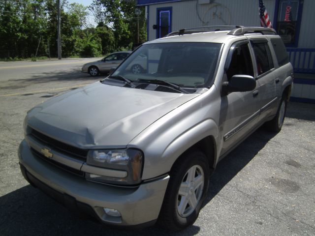 2002 Chevrolet TrailBlazer EXT for sale