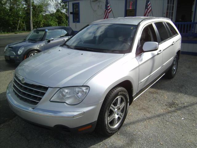 2007 Chrysler Pacifica for sale