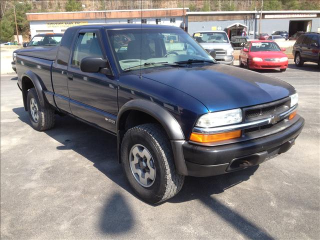 2003 Chevrolet S10 for sale