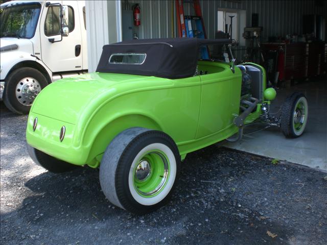 1932 Ford Custom for sale