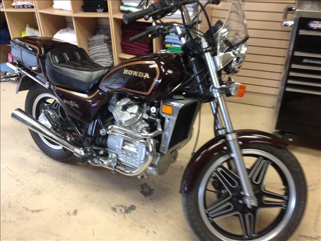 1982 Honda Silver Wing for sale