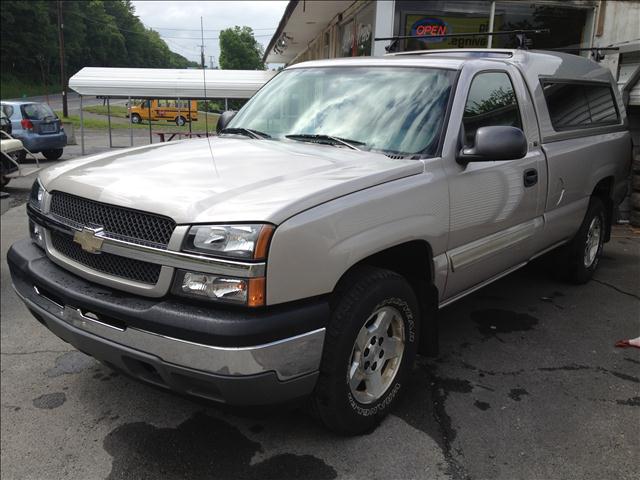 2005 Chevrolet Silverado 1500 for sale