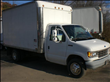 1992 Ford E350 box truck