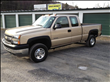 2005 Chevrolet Silverado 2500