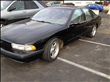 1996 Chevrolet Caprice Classic; Impala