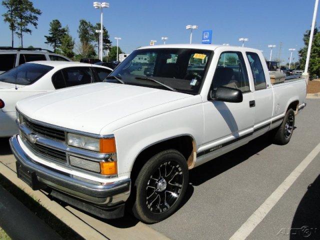 1997 Chevrolet C1500 for sale