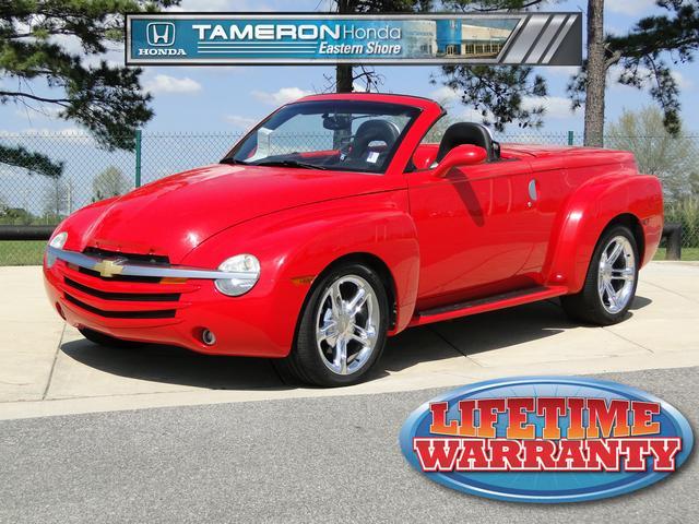 2005 Chevrolet SSR for sale