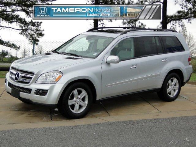 2007 Mercedes-Benz GL-Class for sale