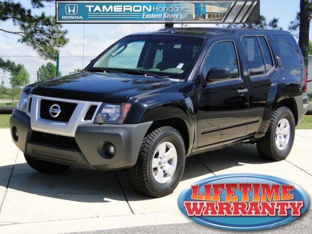 2009 Nissan Xterra for sale