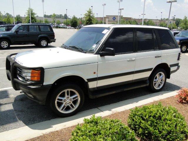 1999 Land Rover Range Rover for sale