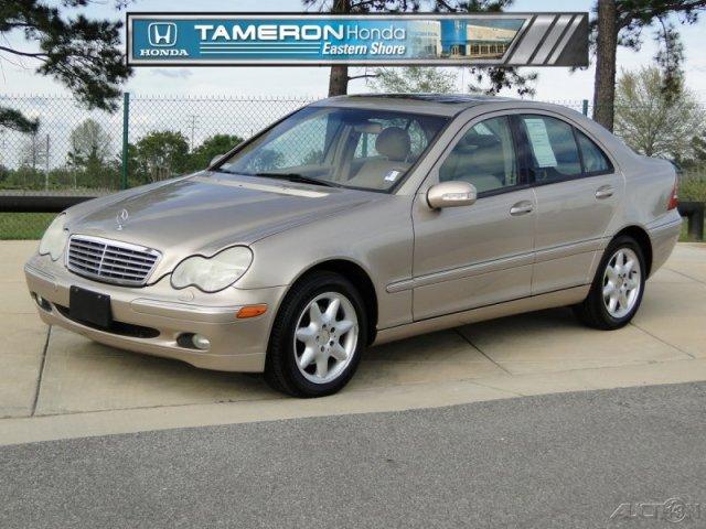 2001 Mercedes-Benz C-Class for sale