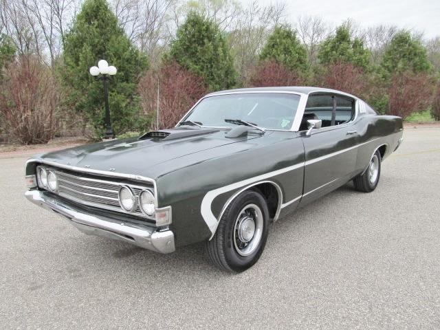 1969 Ford Torino for sale