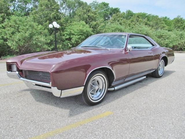1966 Buick Riviera for sale