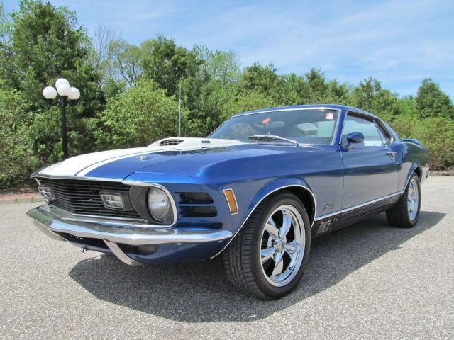 1970 Ford Mustang for sale