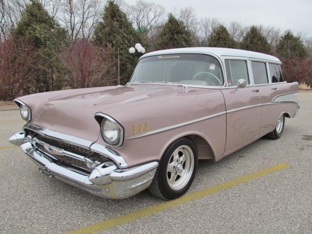 1957 Chevrolet Bel Air for sale