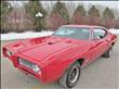 1968 Pontiac GTO