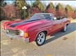 1972 Chevrolet Chevelle