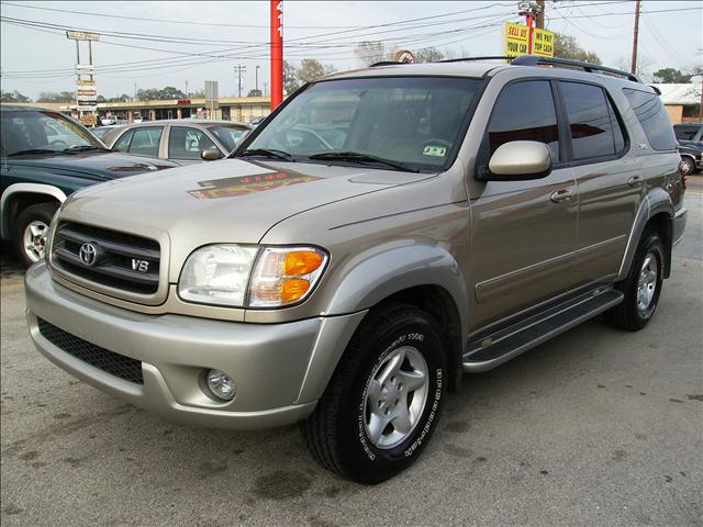 2002 Toyota Sequoia for sale
