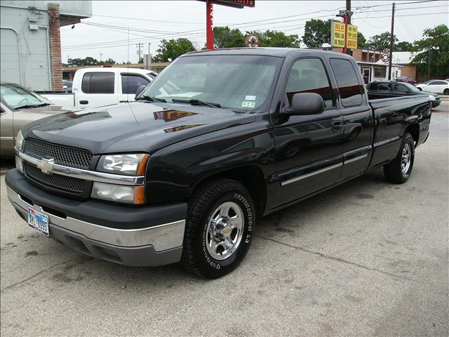 2003 Chevrolet Silverado 1500 for sale