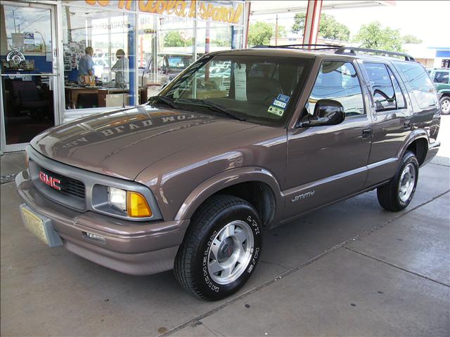 1997 GMC Jimmy for sale