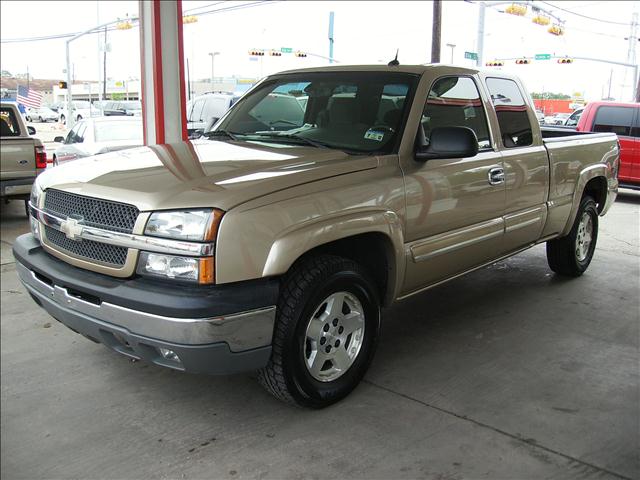 2004 Chevrolet Silverado 1500 for sale