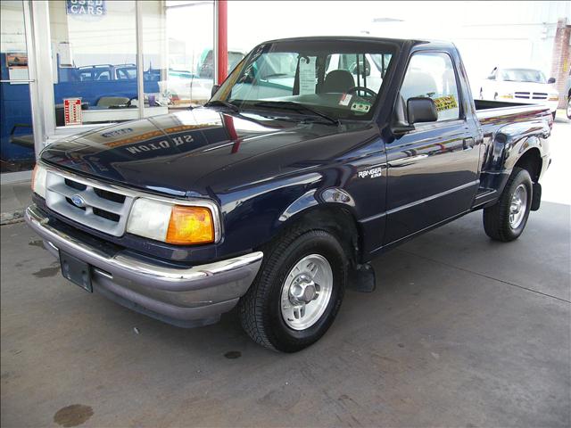 1997 Ford Ranger for sale
