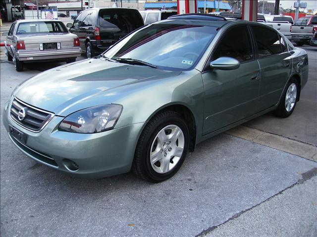 2003 Nissan Altima for sale